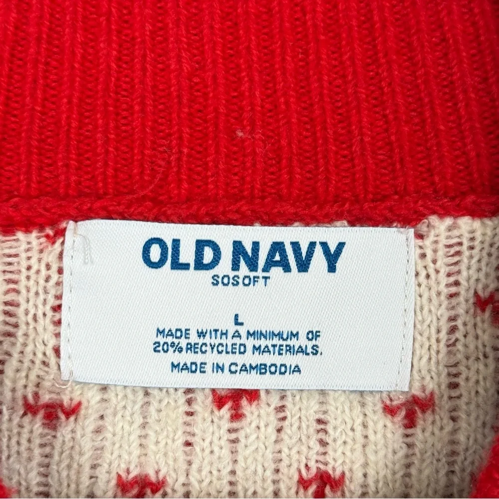 Old Navy this cozy